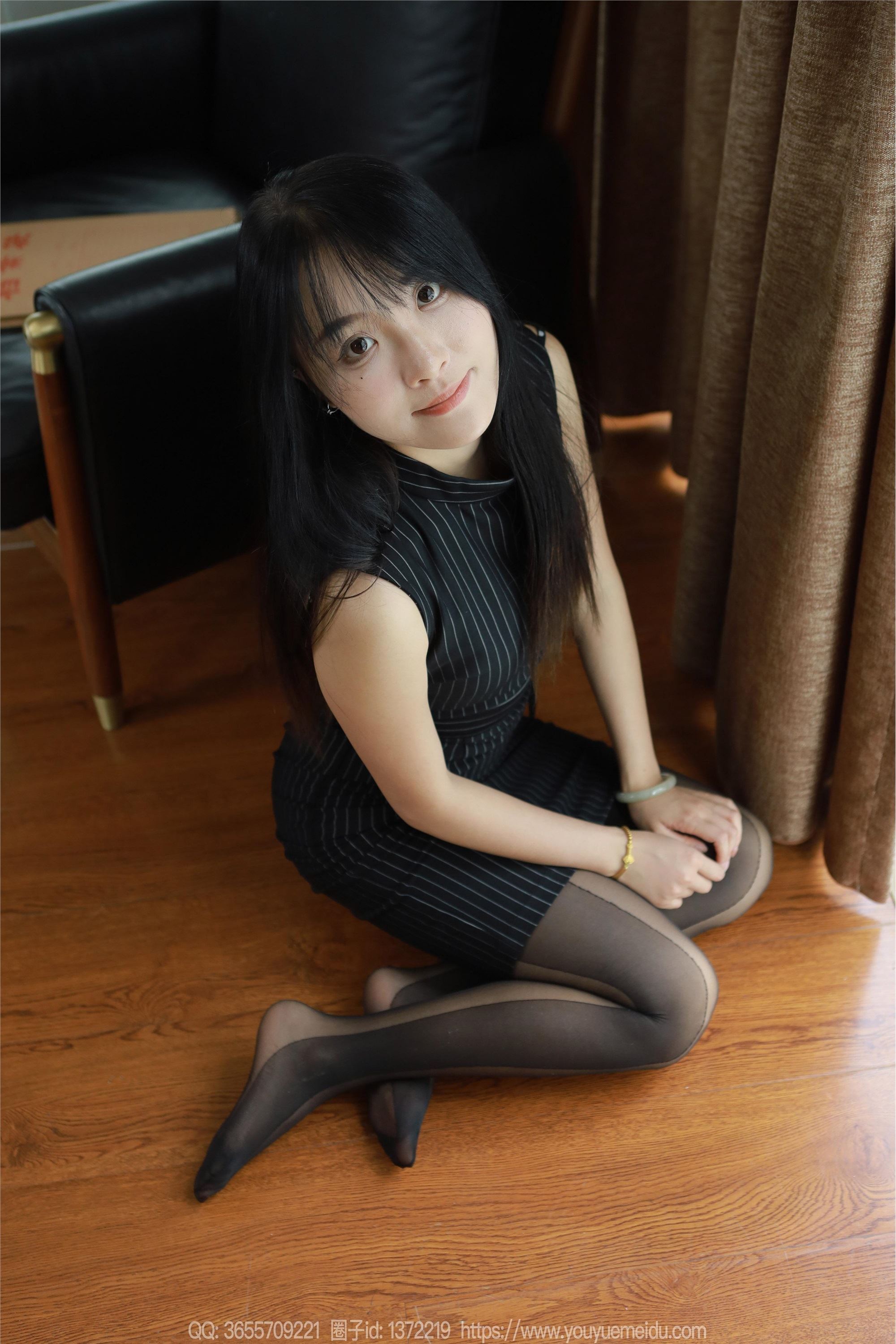 IESS异思趣向  2024.07.22 丝享家 1800 婉萍《美丽西瓜袜》